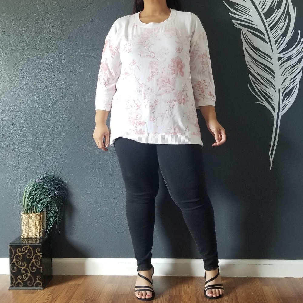 Sonoma Light Knit Top